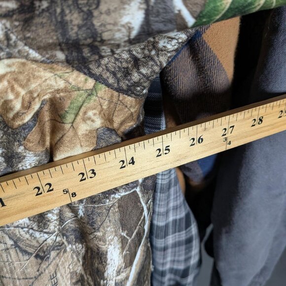 REALTREE insulated hooded jacket - Picture 4 of 5